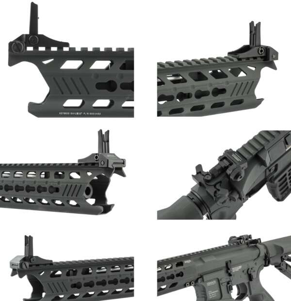 G&G FUCILE ELETTRICO GC16 PREDATOR (GGPTR) - immagine 6