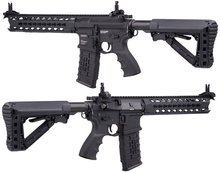G&G FUCILE ELETTRICO CM16 PREDATOR (GGPTR-ABS) AZ