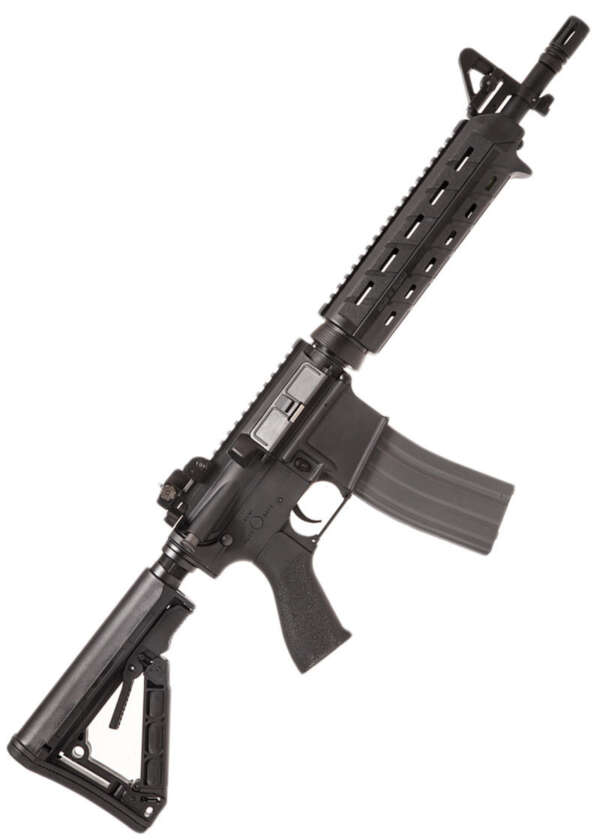 G&G FUCILE ELETTRICO CM16 MOD0 NERO (GGMOD0) - immagine 3