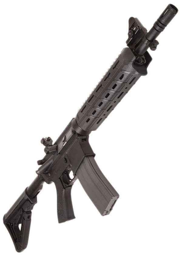 G&G FUCILE ELETTRICO CM16 MOD0 NERO (GGMOD0) - immagine 4