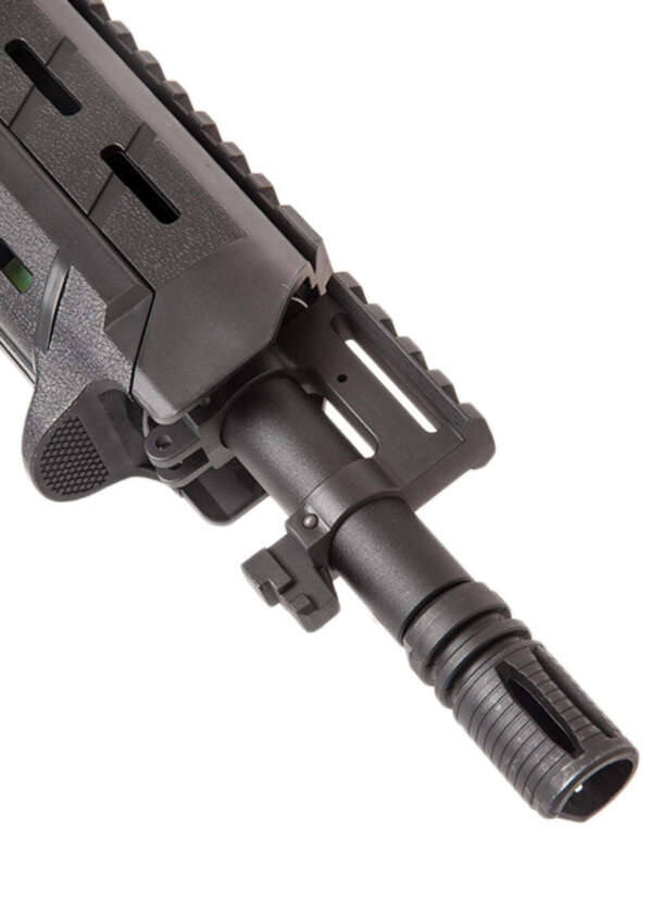 G&G FUCILE ELETTRICO CM16 MOD0 NERO (GGMOD0) - immagine 7