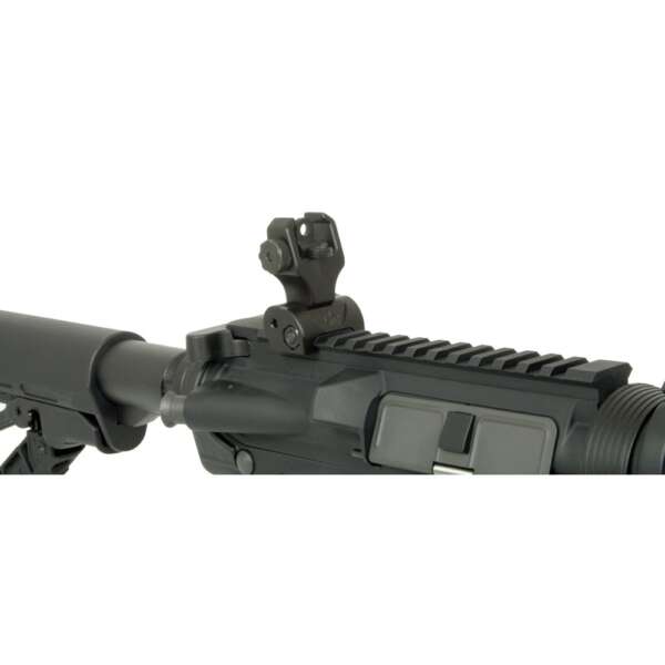 G&G FUCILE ELETTRICO CM16 MOD0 NERO (GGMOD0) - immagine 8
