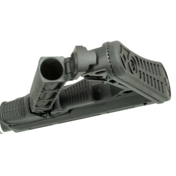 G&G FUCILE ELETTRICO CM16 MOD0 NERO (GGMOD0) - immagine 9