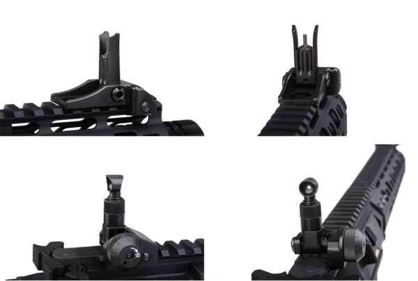 G&G FUCILE ELETTRICO GC16 PREDATOR (GGPTR) - immagine 8