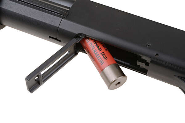 CYMA FUCILE A POMPA 351 ABS NERO (CM351) - immagine 2