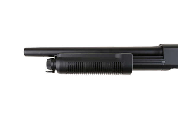CYMA FUCILE A POMPA 351 ABS NERO (CM351) - immagine 4