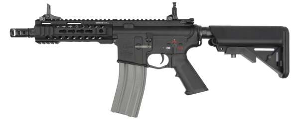 G&G FUCILE ELETTRICO GC16 MPW 7 NERO (GGMP7) - immagine 7