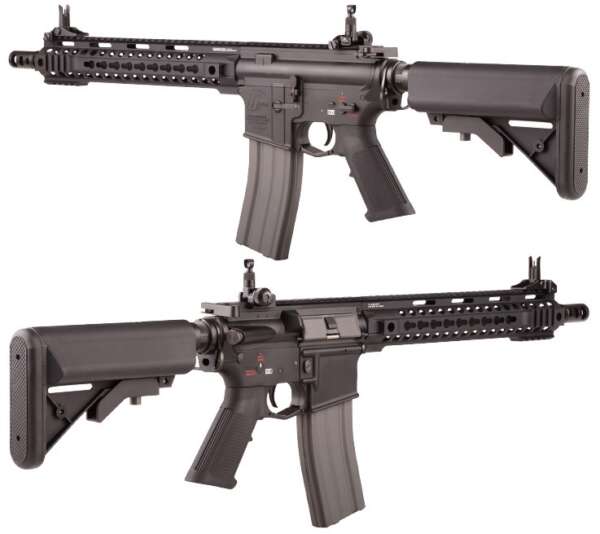 G&G FUCILE ELETTRICO GC16 MPW 12 NERO (GGMP12) - immagine 2