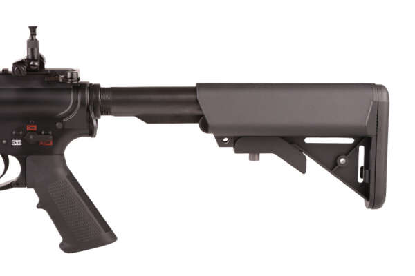 G&G FUCILE ELETTRICO GC16 MPW 12 NERO (GGMP12) - immagine 5