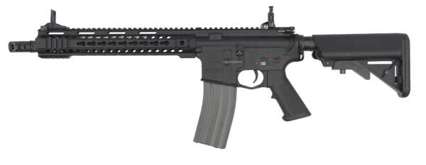 G&G FUCILE ELETTRICO GC16 MPW 12 NERO (GGMP12) - immagine 7