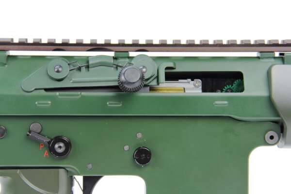 G&G FUCILE ELETTRICO GK5D GS (GGK5S) - immagine 6