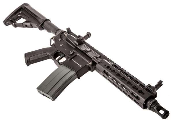 M4  OCTARMS 7" KEYMOD NERO ARES (AR-KM7B) - immagine 3