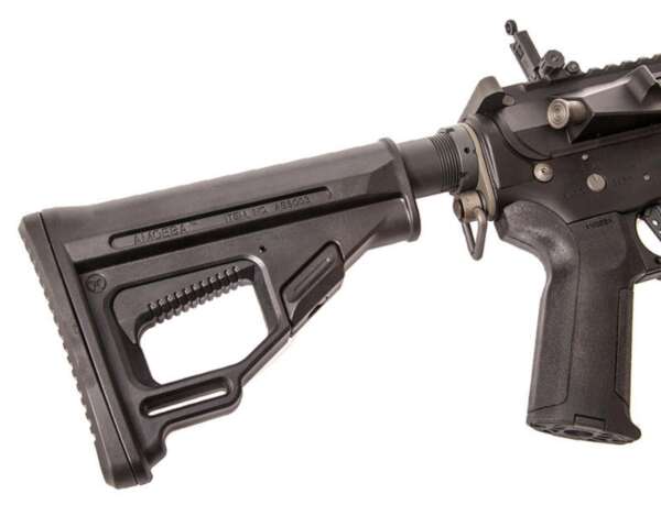 M4 OCTARMS 15" KEYMOD NERO ARES (AR-KM15B) - immagine 2