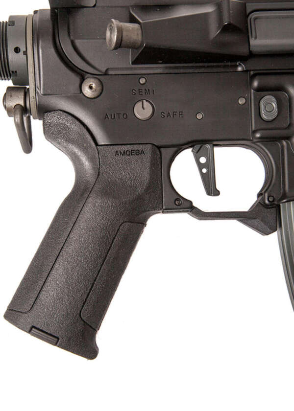M4 OCTARMS 15" KEYMOD NERO ARES (AR-KM15B) - immagine 5