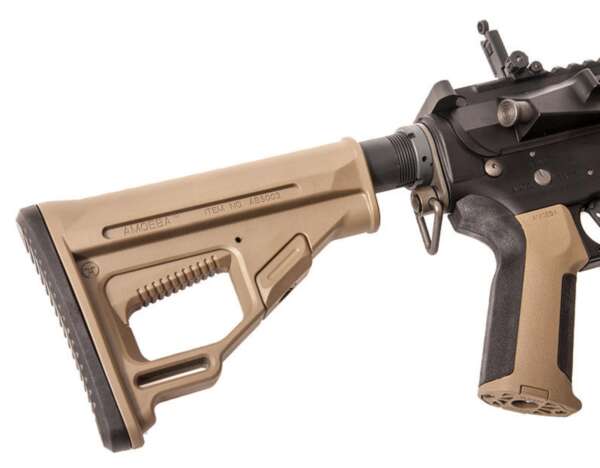 M4 OCTARMS 7" KEYMOD DARK EARTH ARES (AR-KM7T) - immagine 4