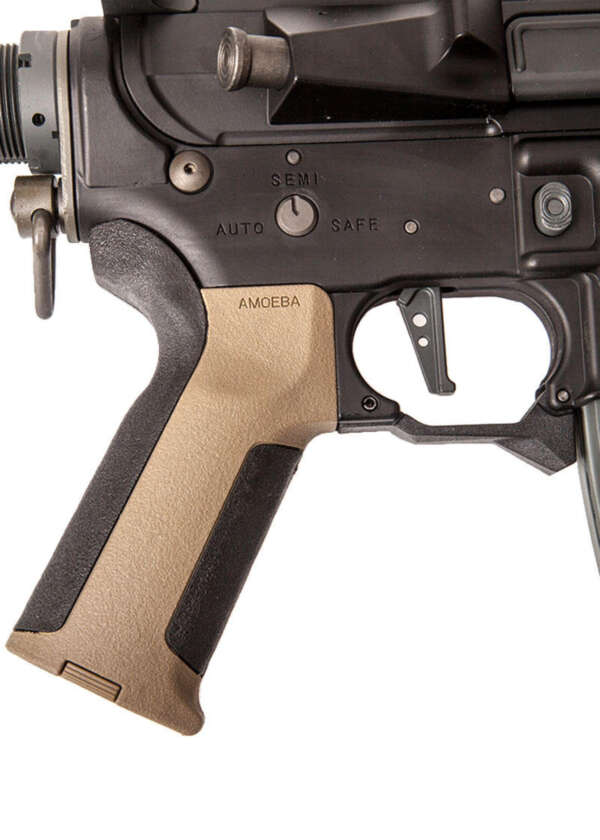 M4 OCTARMS 7" KEYMOD DARK EARTH ARES (AR-KM7T) - immagine 5