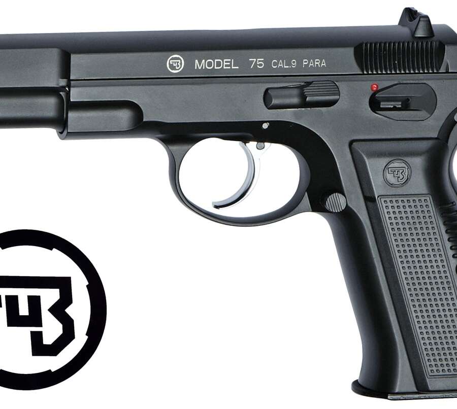 CZ 75D full metal GBB