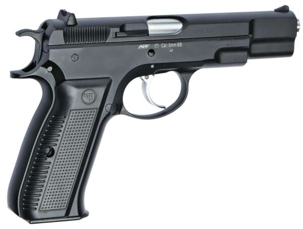 CZ 75D full metal GBB - immagine 2