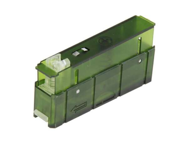 MODIFY M24 SNIPER BOLT-ACTION GREEN-OD CON CALCIO REGOLABILE (MO-M24V) - immagine 7