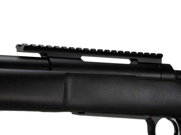 MODIFY M24 SNIPER BOLT-ACTION BLACK CON CALCIO REGOLABILE (MO-M24B) - immagine 2