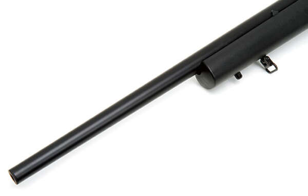 MODIFY M24 SNIPER BOLT-ACTION BLACK CON CALCIO REGOLABILE (MO-M24B) - immagine 3