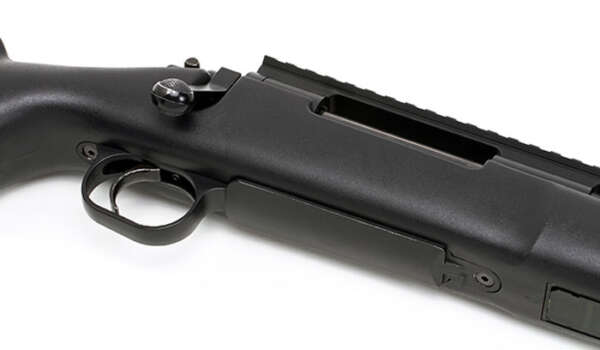 MODIFY M24 SNIPER BOLT-ACTION BLACK CON CALCIO REGOLABILE (MO-M24B) - immagine 4