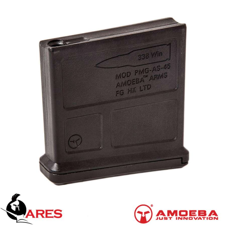 AMOEBA CARICATORE PER SERIE STRIKER 45 COLPI (AR-CARAS01)