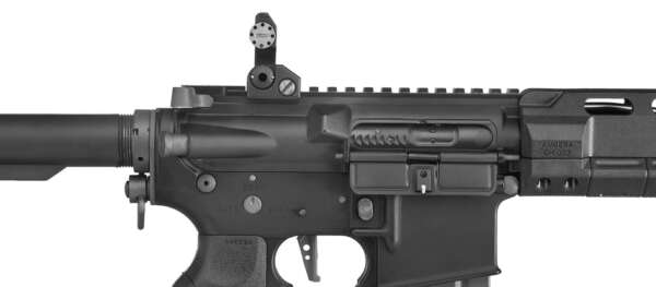 M4-AMSS NERO (AR-M4S-B) - immagine 4
