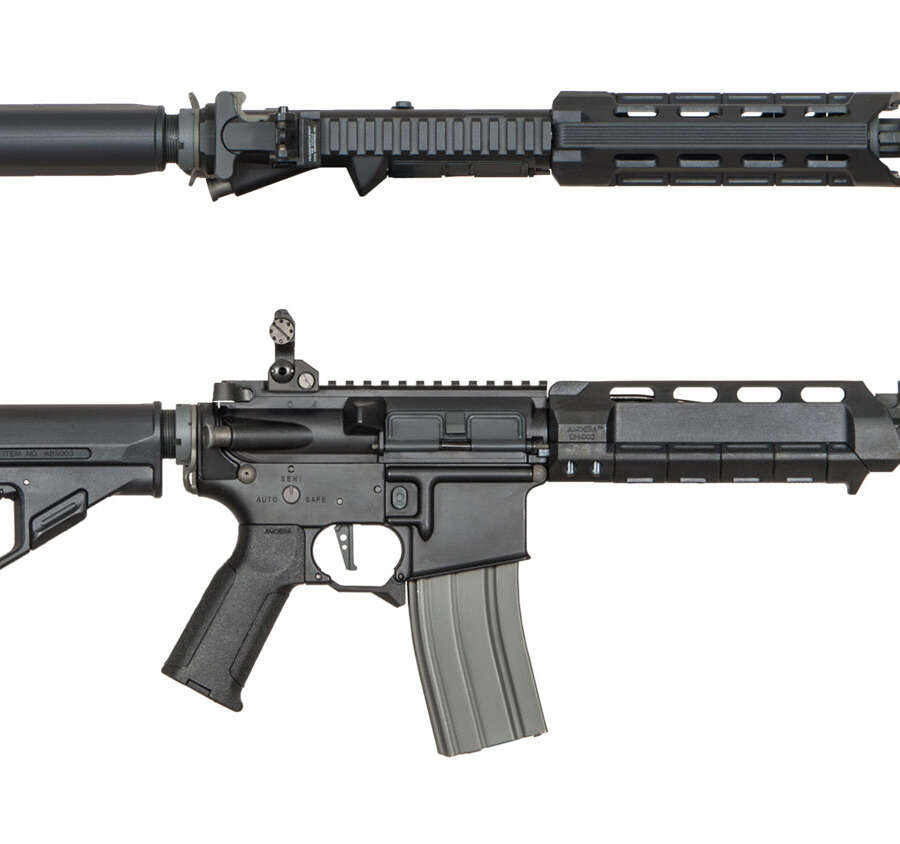 M4-AMSS NERO (AR-M4S-B)