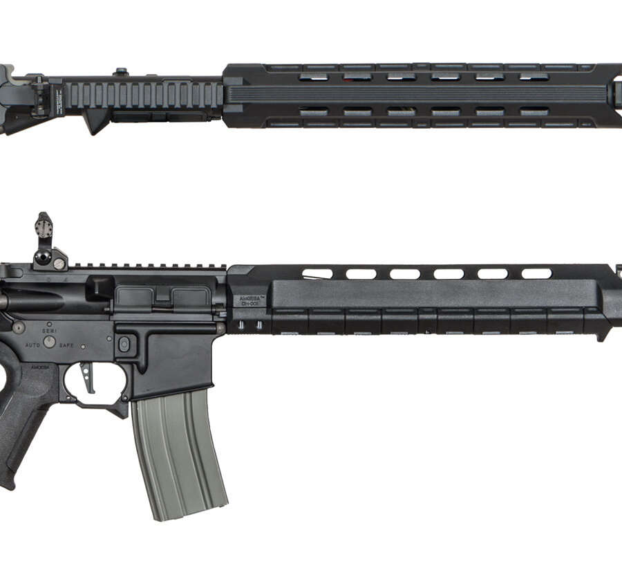 M4-AML EXTEND NERO ARES (AR-M4L-B)