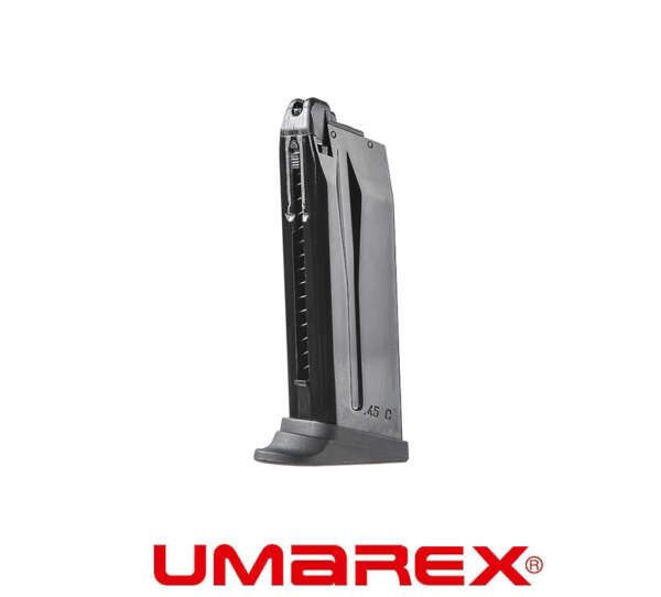 UMAREX CARICATORE GAS PISTOLA HECKLER & KOCH HK45CT