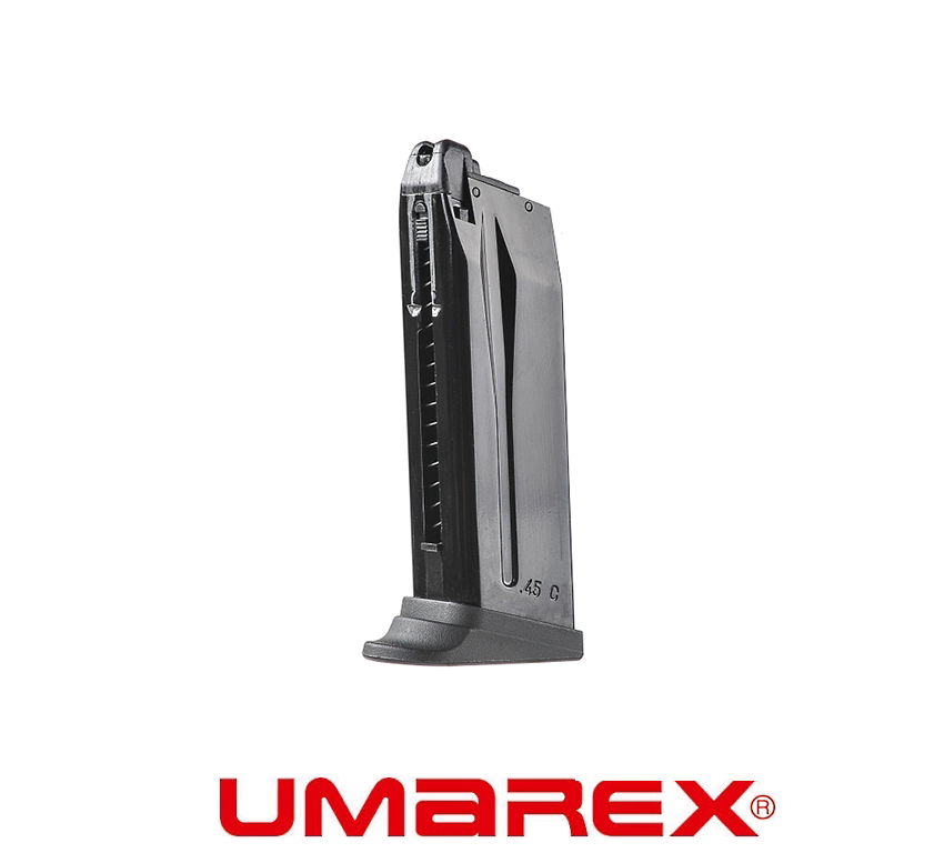 UMAREX CARICATORE GAS PISTOLA HECKLER & KOCH HK45CT