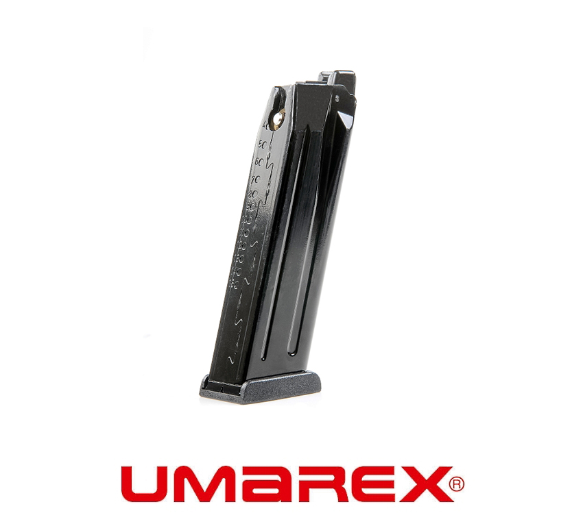 UMAREX CARICATORE GAS PISTOLA HECKLER & KOCH VP 9
