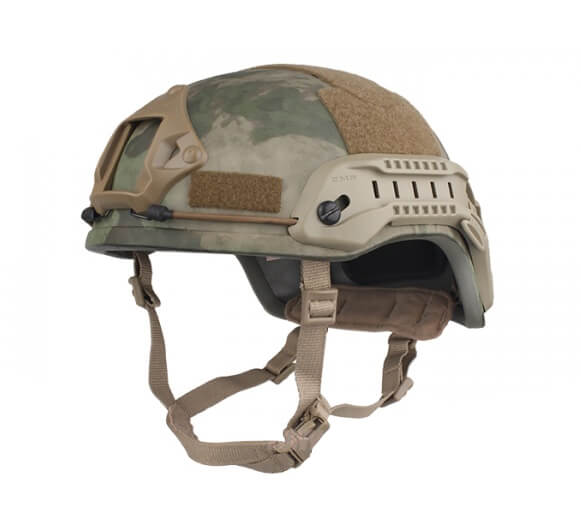 ELMETTO FAST MH (RP-FAST) - A-TACS GREEN