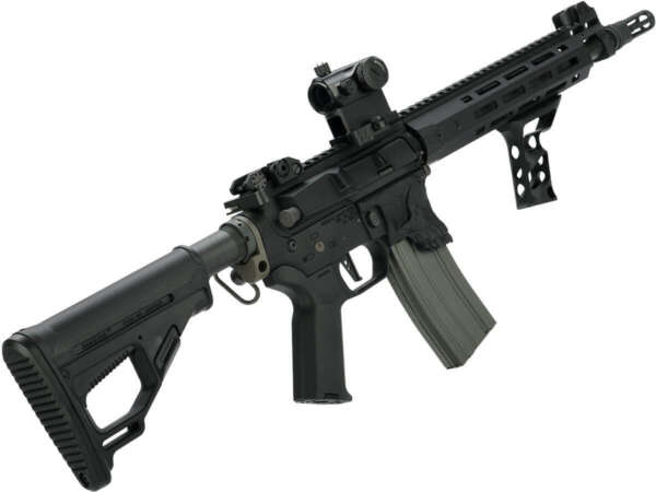 M4 SHARPS BROS. ''THE JACK'' 10" SBR M-LOK NERO (AR-SBJB) - immagine 3