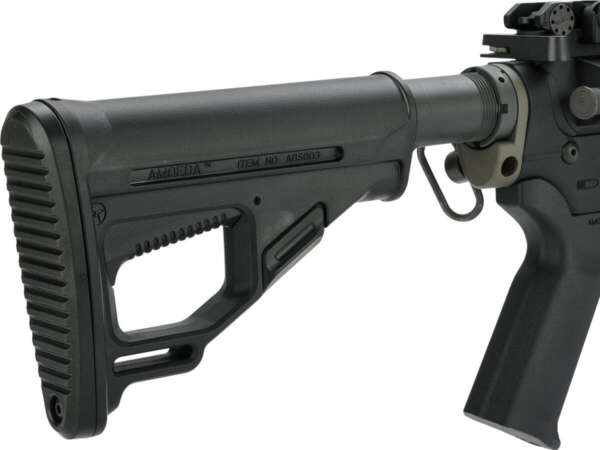 M4 SHARPS BROS. ''THE JACK'' 10" SBR M-LOK NERO (AR-SBJB) - immagine 5