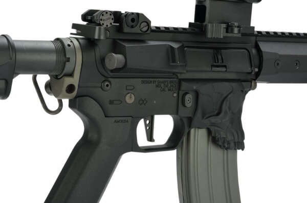 M4 SHARPS BROS. ''THE JACK'' 10" SBR M-LOK NERO (AR-SBJB) - immagine 6