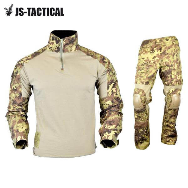 JS WARRIOR UNIFORME VEGETATA COMBAT (JSWAR-TC)