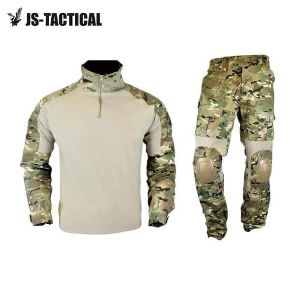 JS WARRIOR UNIFORME MULTICAM COMBAT (JSWAR-MUL)