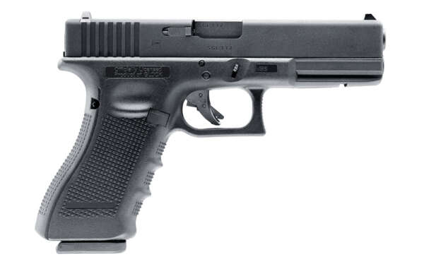 UMAREX ORIGINAL GLOCK 17 GEN4 GAS SCARRELLANTE - immagine 3