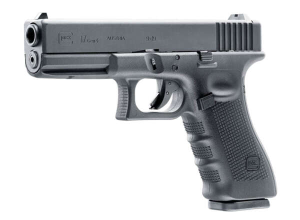 UMAREX ORIGINAL GLOCK 17 GEN4 GAS SCARRELLANTE - immagine 2
