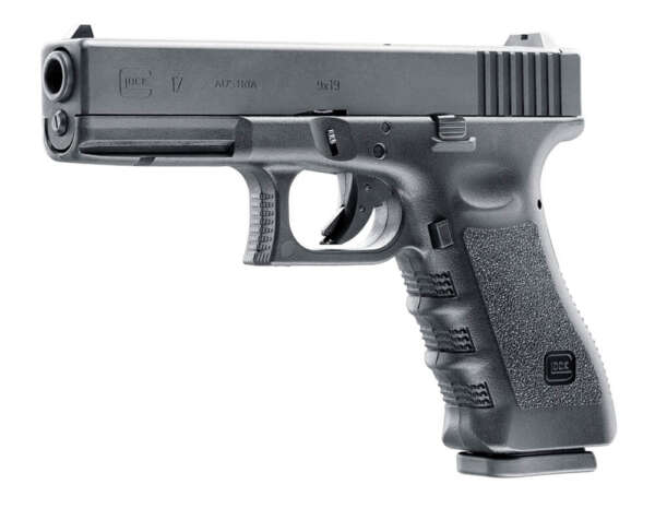 UMAREX ORIGINAL GLOCK 17 A GAS SCARRELLANTE  (UMX30606AZ) - immagine 3