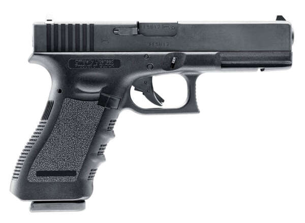 UMAREX ORIGINAL GLOCK 17 A GAS SCARRELLANTE  (UMX30606AZ) - immagine 2