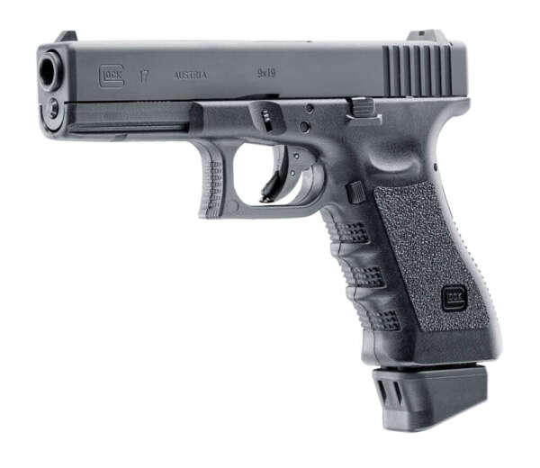 VFC UMAREX PISTOLA A CO2 GLOCK 17 DELUXE VERSION BLACK - immagine 2