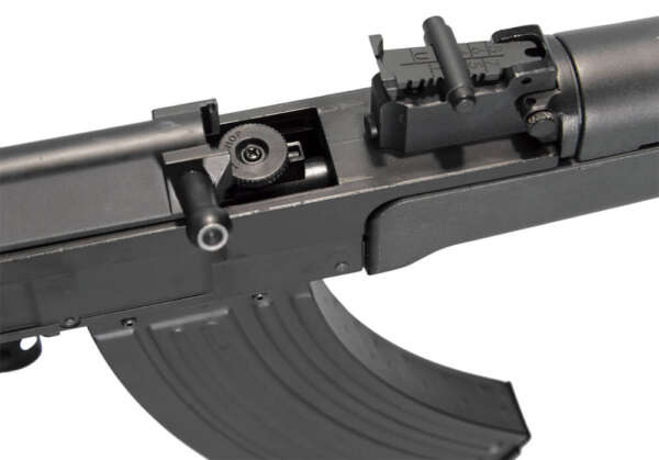 VZ58 CSA LONG EFCS BLACK ARES (AR-VZ58L) - immagine 3