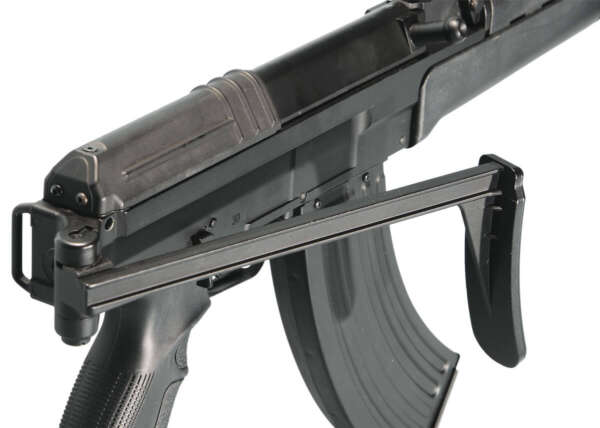 VZ58 CSA LONG EFCS BLACK ARES (AR-VZ58L) - immagine 5