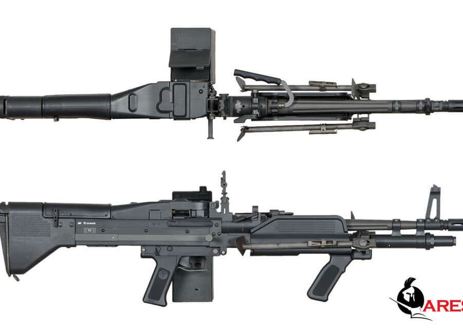 MITRAGLIATRICE M60 ARES (AR-MG005)