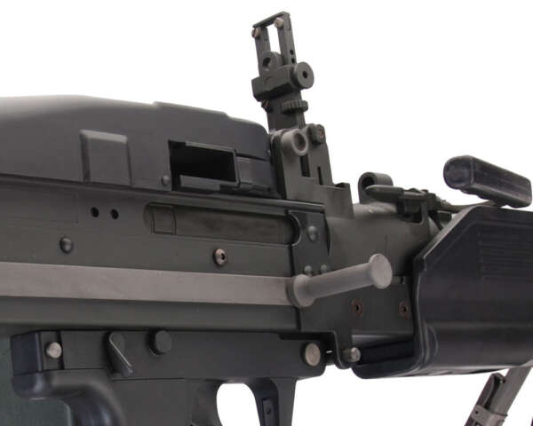MITRAGLIATRICE M60 ARES (AR-MG005) - immagine 4