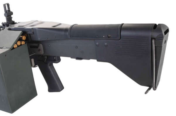 MITRAGLIATRICE M60 ARES (AR-MG005) - immagine 6