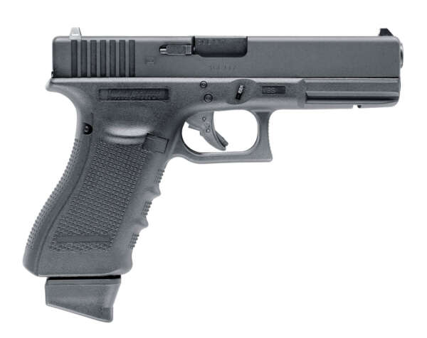 UMAREX ORIGINAL GLOCK 17 GEN4 CO2 SCARRELLANTE - immagine 3
